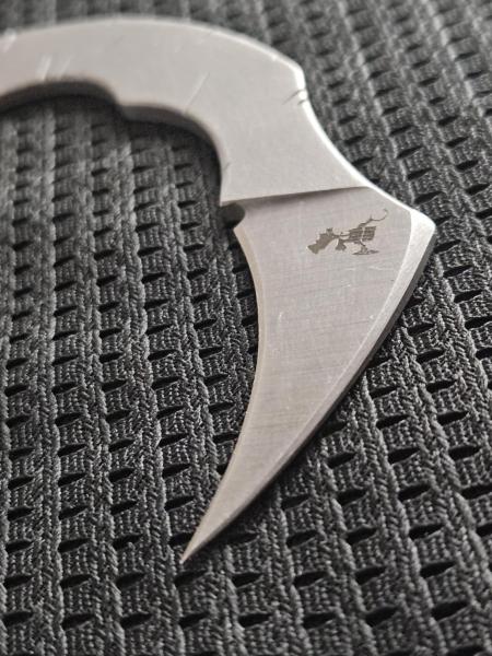 Valhalla Karambit Mono